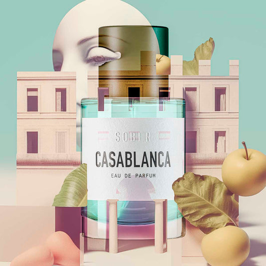 Casablanca unisex fragrance