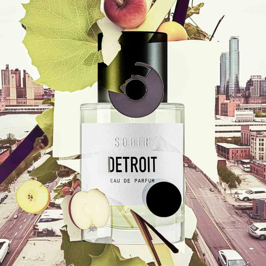 Detroit eau de parfum reviews