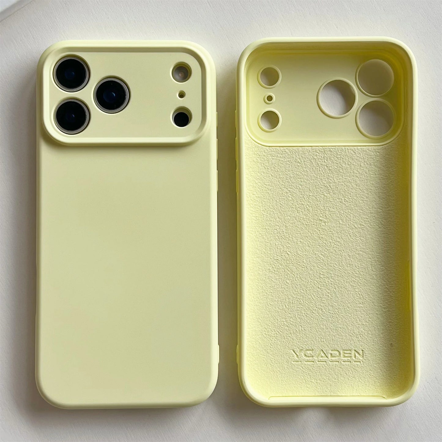 Iphone 14 pro silicone case