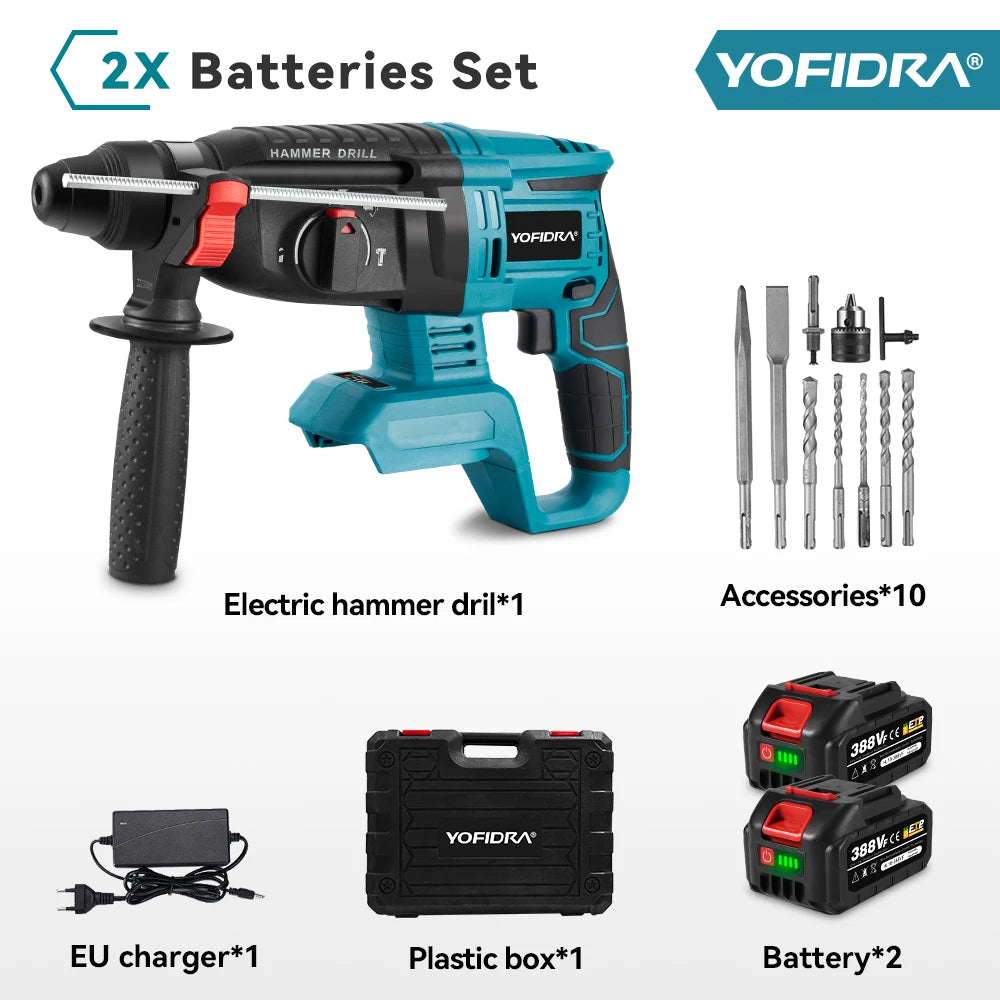 Yofidra power tools