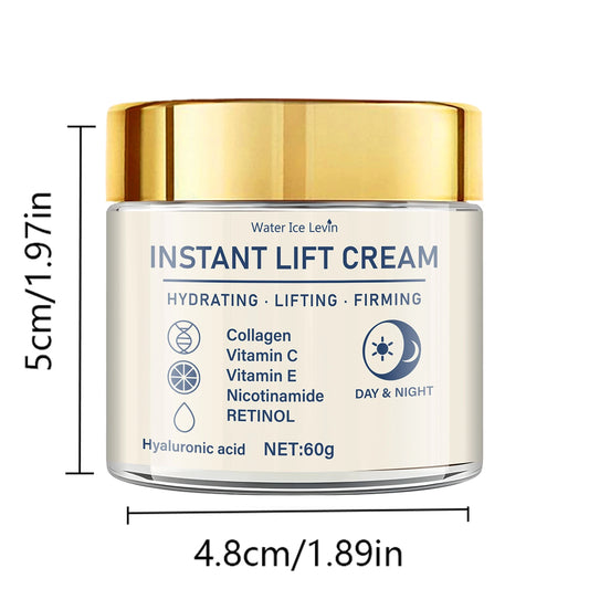 Retinol face cream