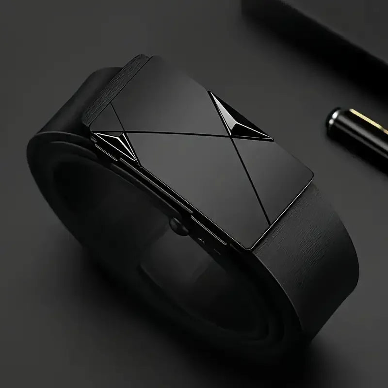 Leisure belts for men