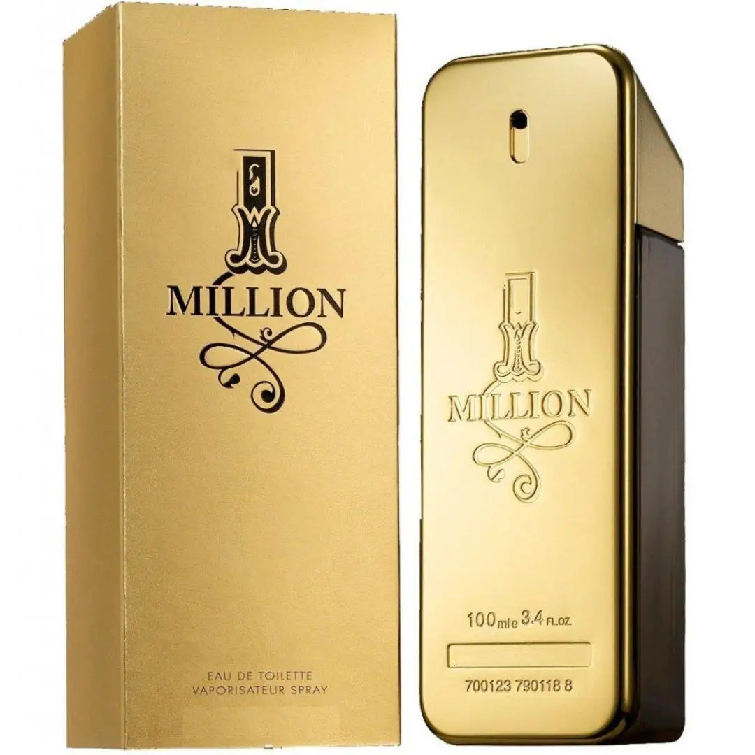 Charming men's fragrance