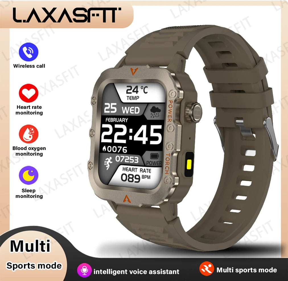 Smart watch with remote camera control