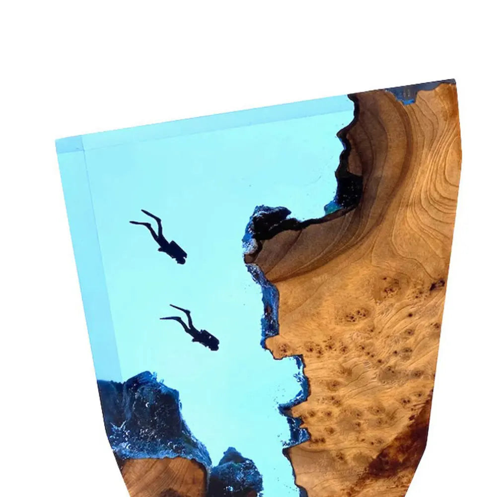 Seabed diver night light for bedroom