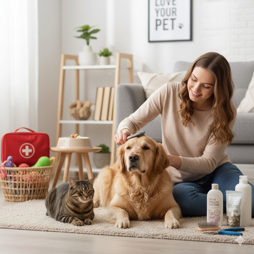 Top Pet Care Tips