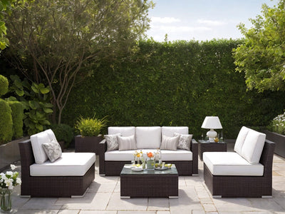 Furniture & Accessories | Stylish, Weather-Resistant Comfort for Outdoor Living
