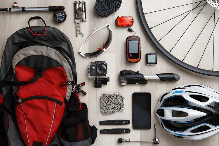 Bicycles & Accessories | Ride-Ready Gear for Urban, Trail & Touring Cyclists