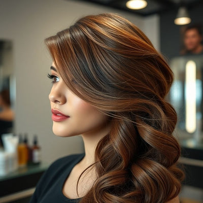 hair care and styling