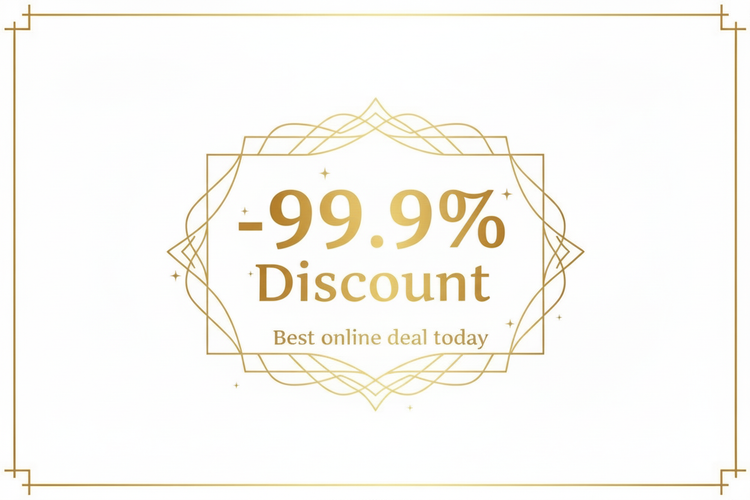Best Online Deals & Flash Sales – Up to 99.9% Off Today