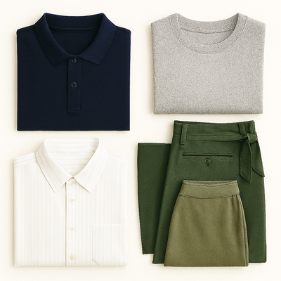 Men’s Clothing | Style & Modern Comfort for Every Occasion
