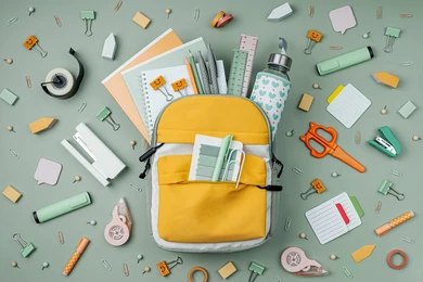 School Supplies & Bags | Smart, Stylish Essentials for Students of All Ages