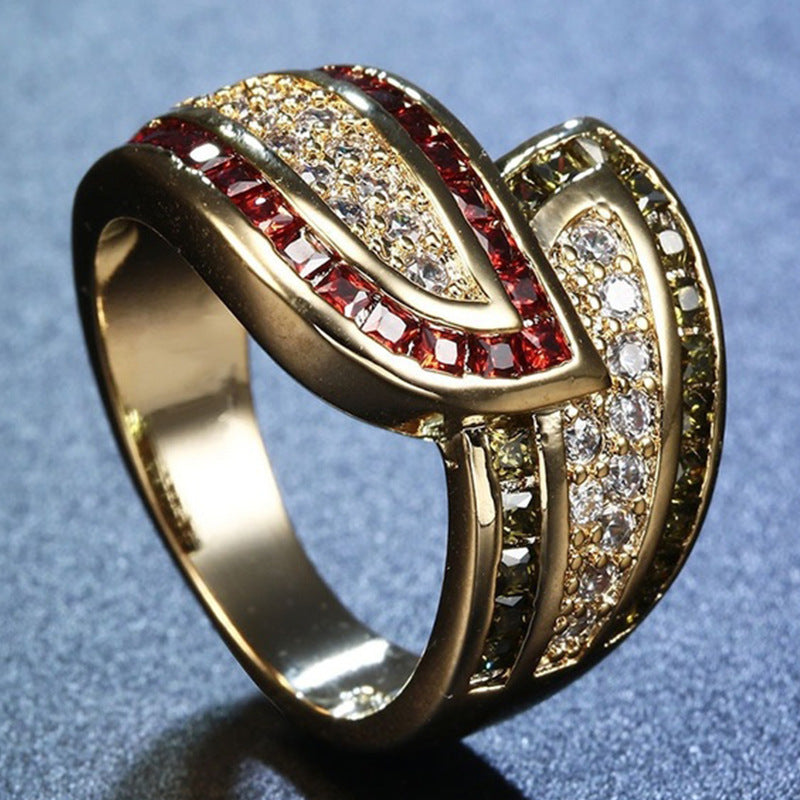 diamond ring - Jewelry - Ring