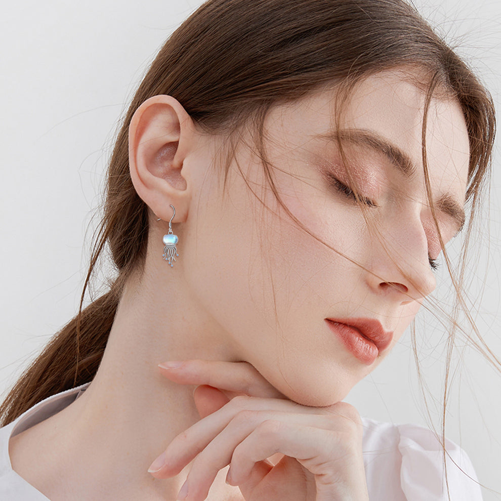 pearl necklace - Jewelry - Earrings