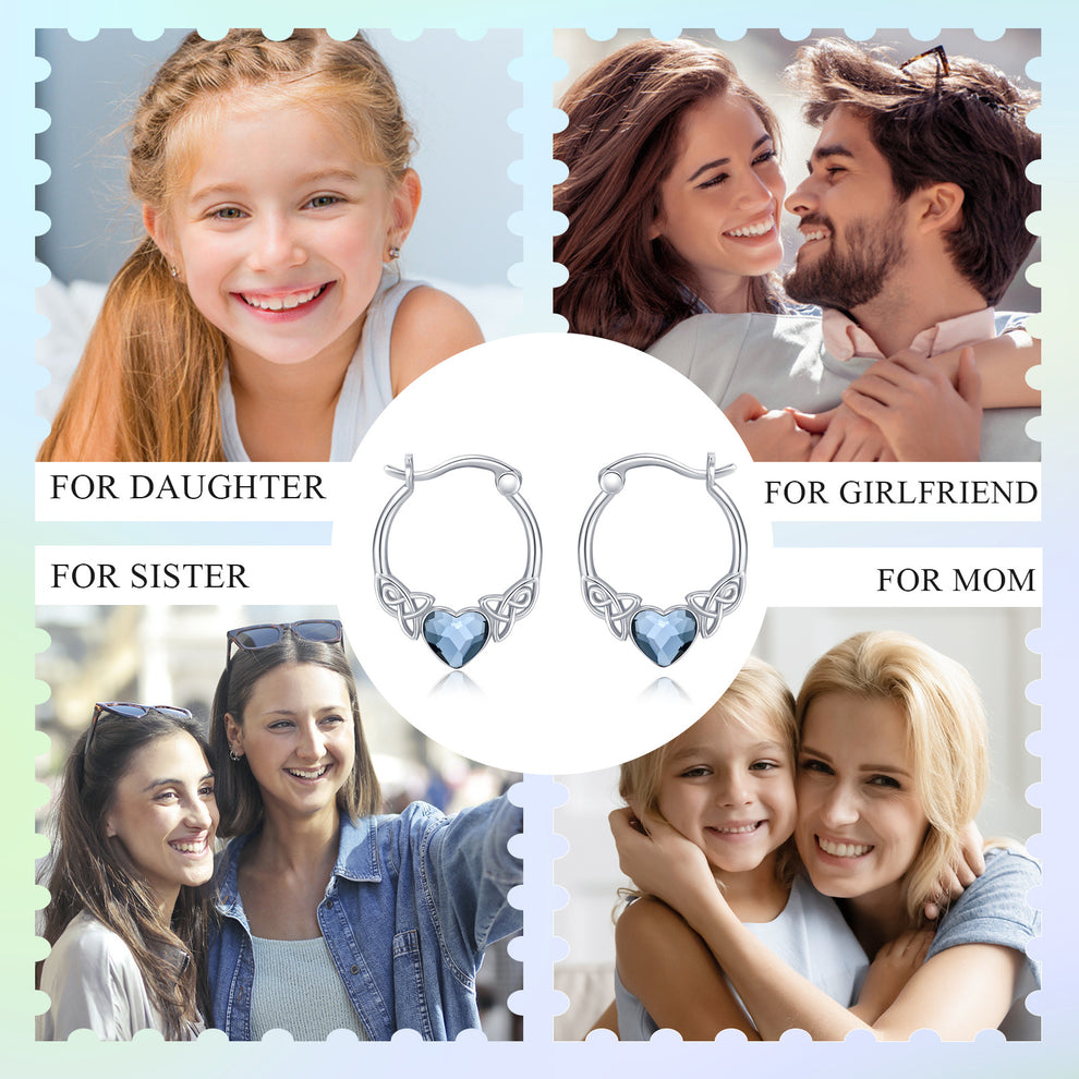 large silver hoop earrings - Jewelry - Hoop Earrings