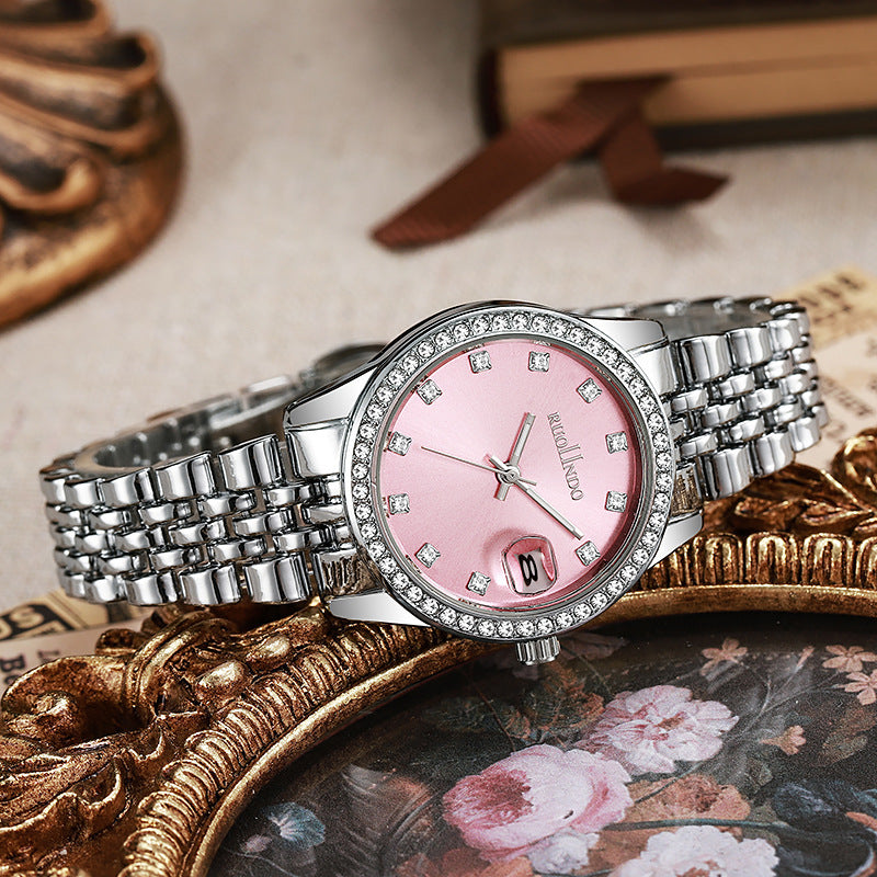 Women's quartz watch