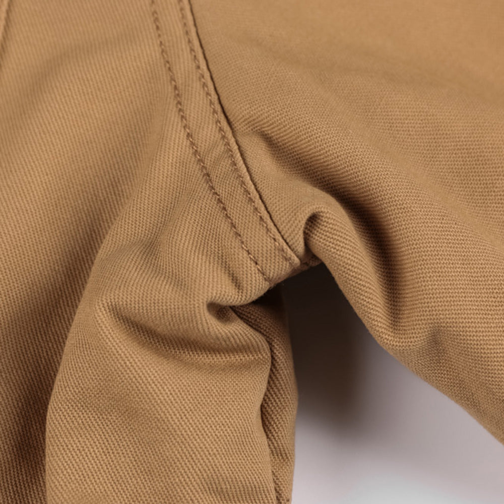 Multi-pocket winter coat