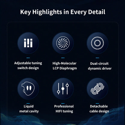 headphones - Earphones - Headphones - Wired In-ear Earbuds