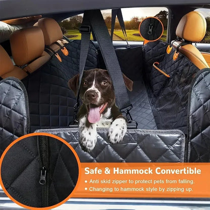 car seat cover for dogs - Pet Supplies - Universal Car Seat Cover for Dogs