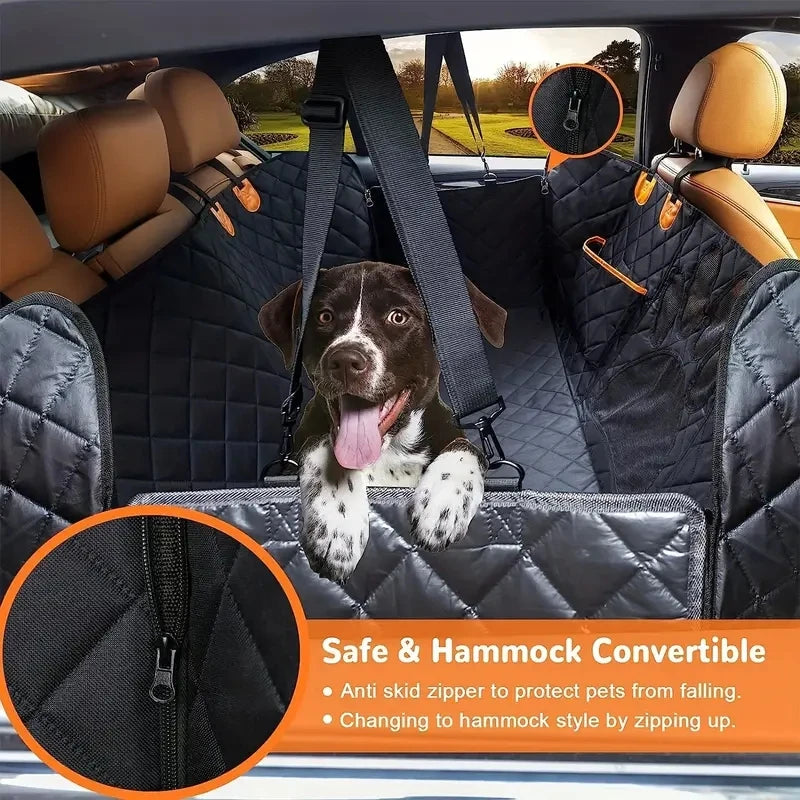 car seat cover for dogs - Pet Supplies - Universal Car Seat Cover for Dogs