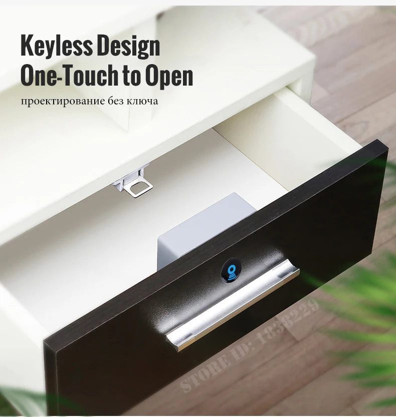 keyless hotel cabinet lock - Security - Smart Electronic Cabinet Lock