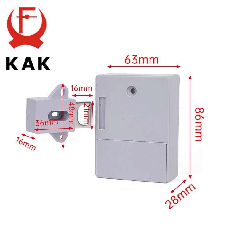 electronic locker rfid - Security - Smart Electronic Cabinet Lock