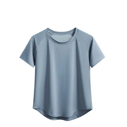 women's yoga t-shirts - Women-s Sportswear Tops - Yoga T-Shirt