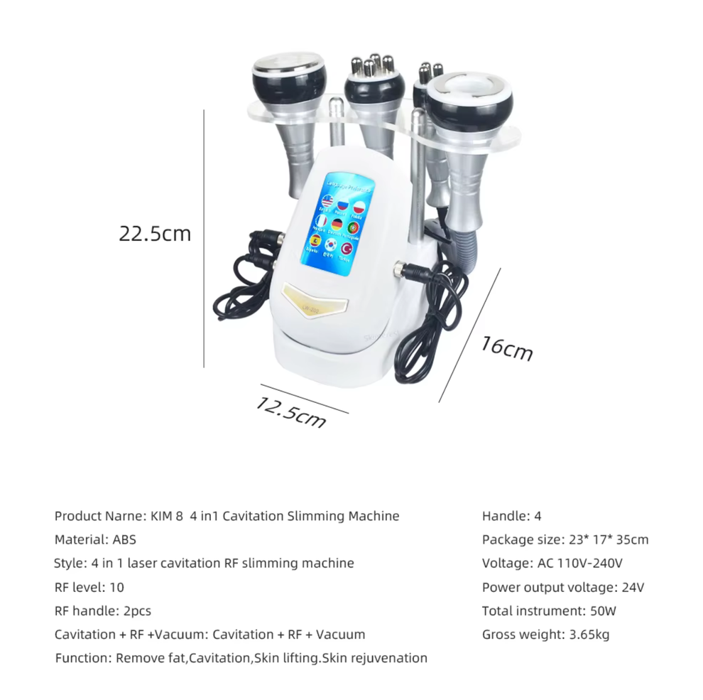 buy 40k cavitation - Beauty - Personal Care - Ultrasonic Cavitation Machine