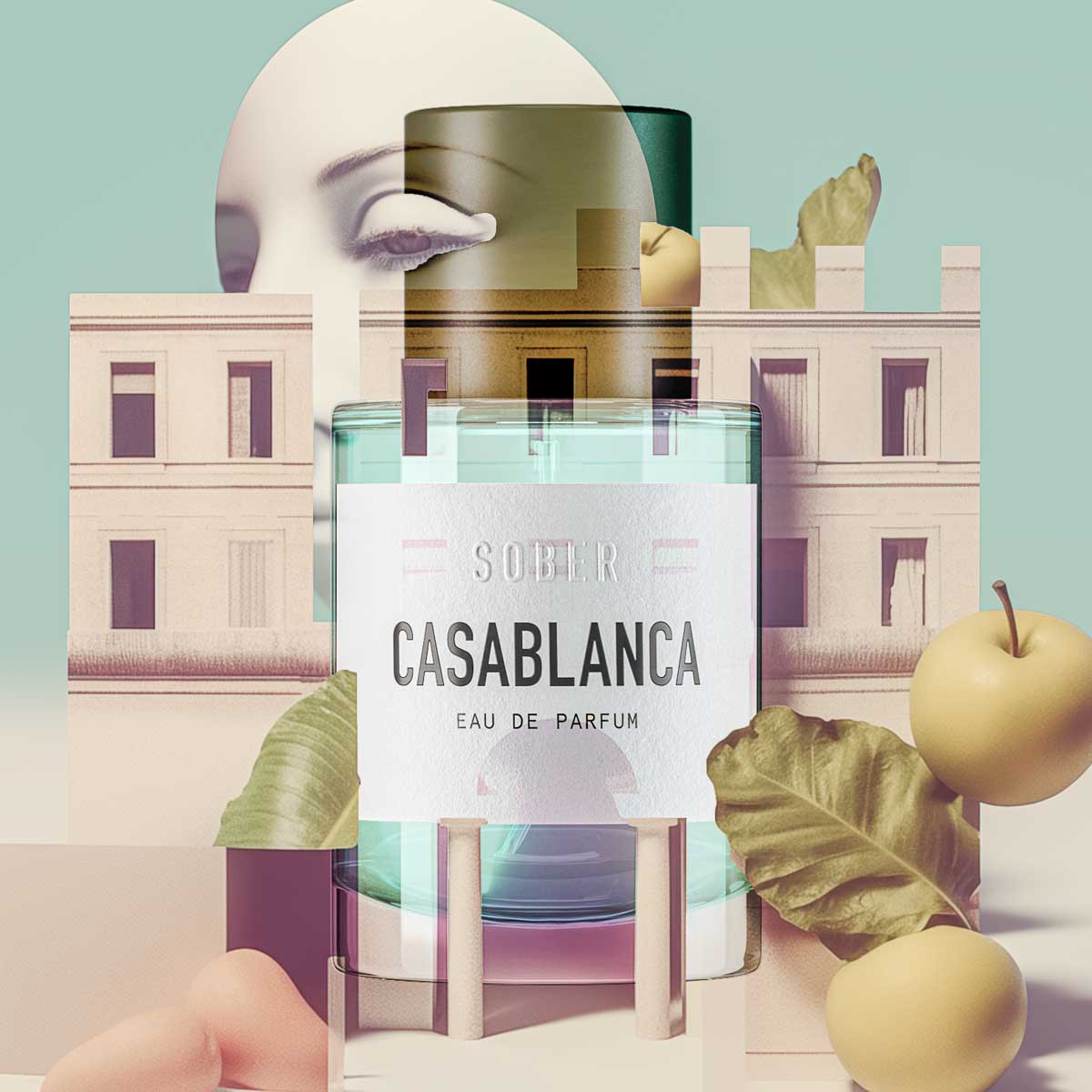 Casablanca unisex fragrance