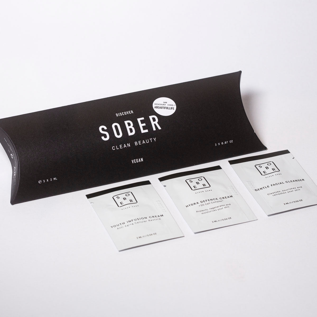 Hydra defence cream for all skin types