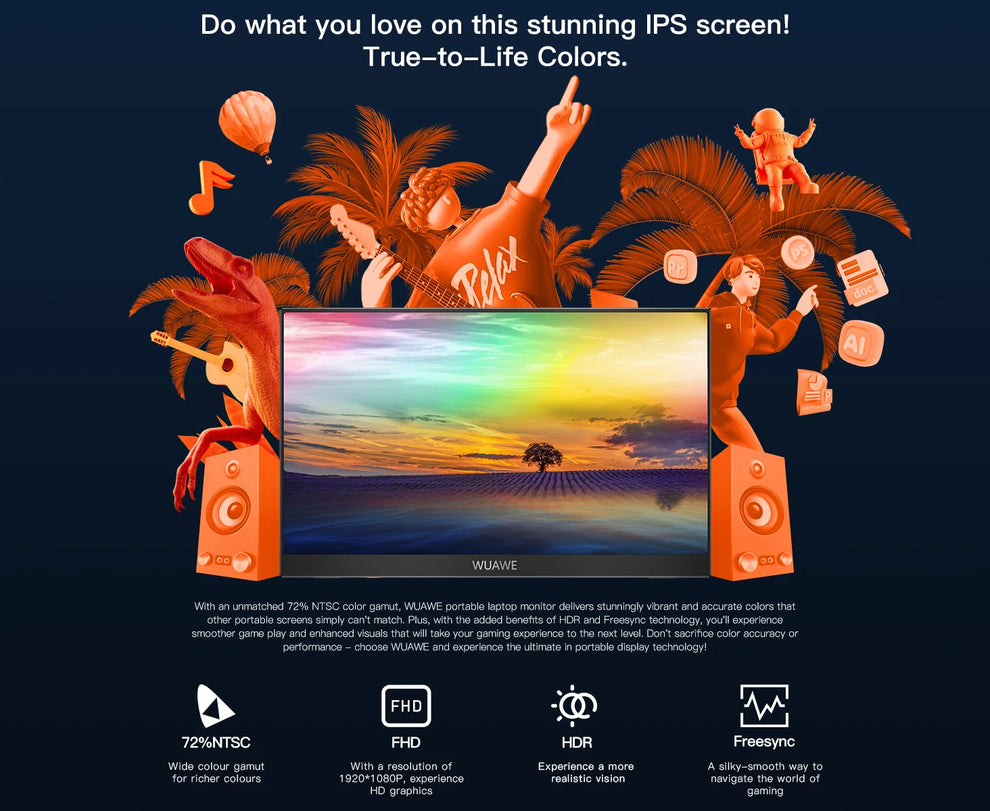 usb c portable monitor - Electronics - Portable Monitor