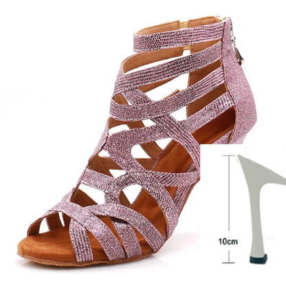 Footwear - Latin Dance Shoes - vegan dance shoes footwear