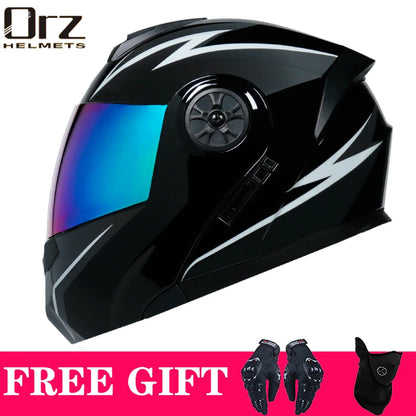 buy modular motorcycle helmet online - Motorcycle Helmets - Modular Flip Motorcycle Helmet
