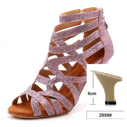 Footwear - Latin Dance Shoes - latin dance shoes footwear