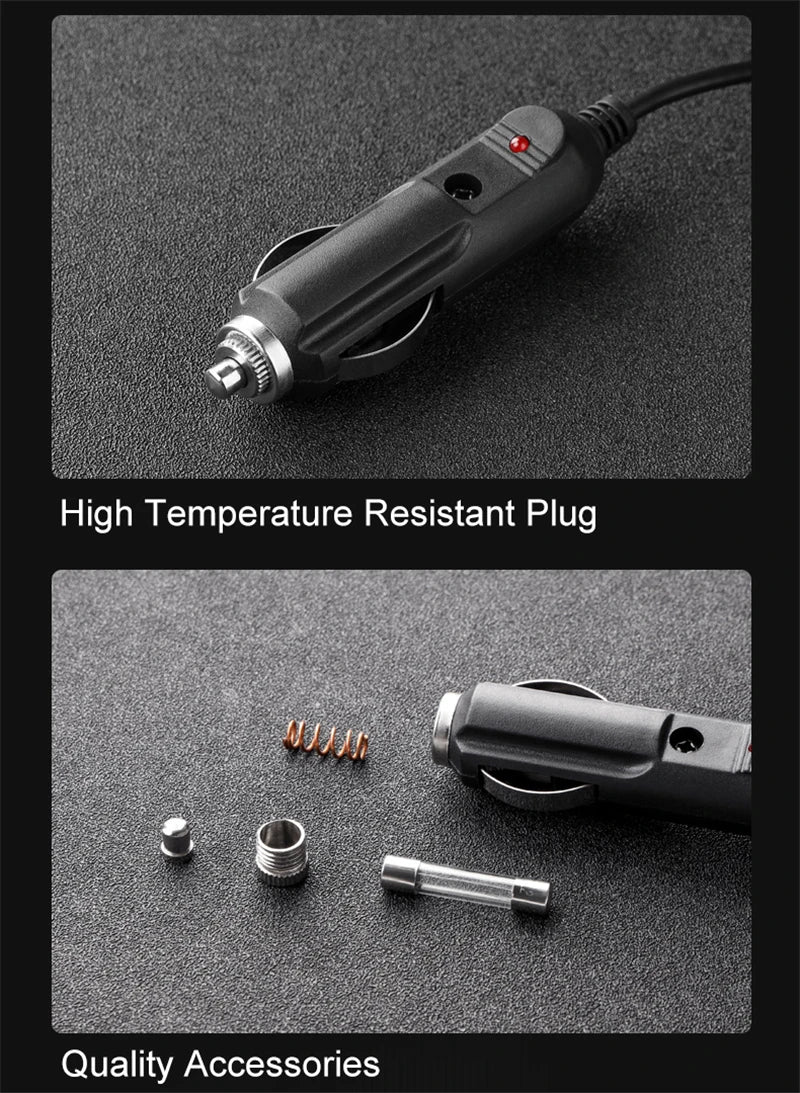 luxury lumbar heated car cushion - Automotive - Heated Car Seat Cover