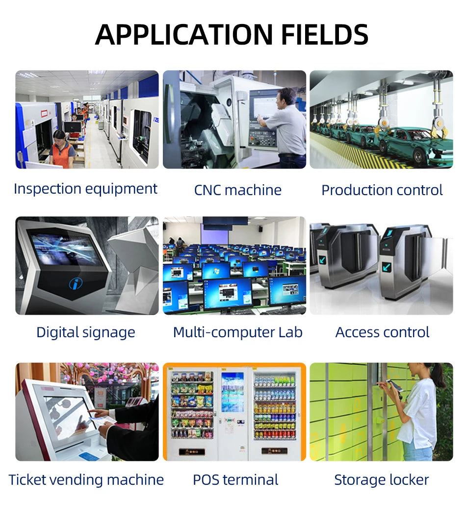 intel elkhart lake mini pc - Industrial Mini PC - Mini PC
