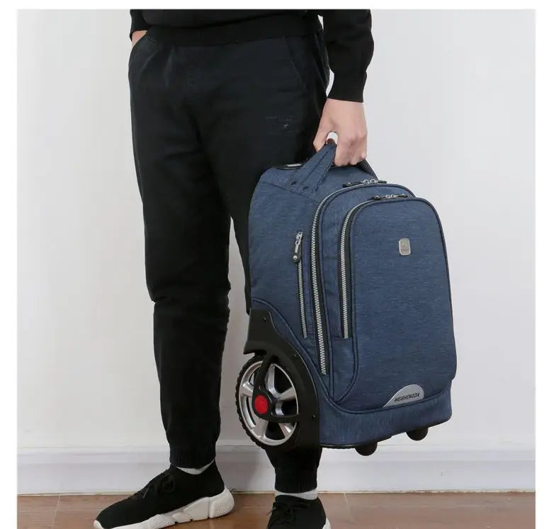 rolling backpack - Bags - Luggage - Rolling Backpack