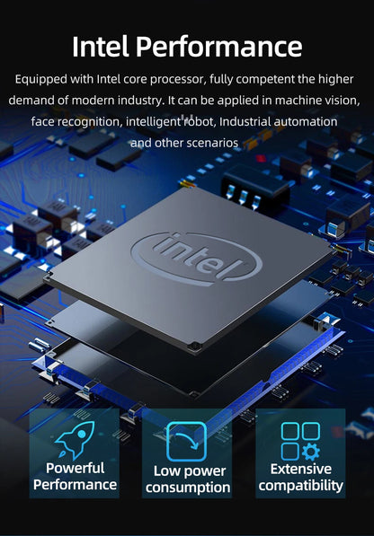 intel n100 mini pc - Industrial Mini PC - Mini PC