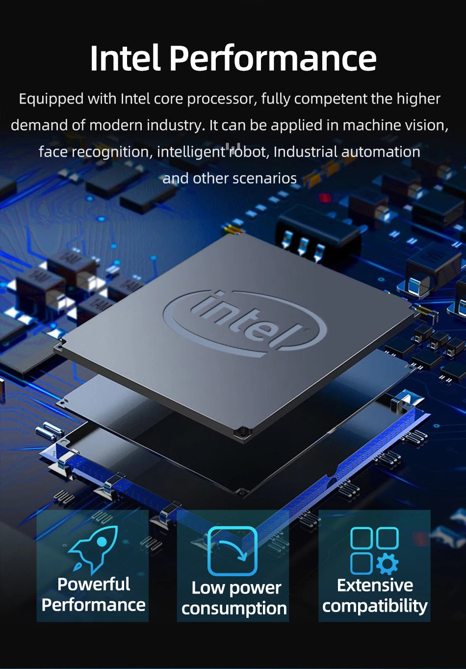 intel n100 mini pc - Industrial Mini PC - Mini PC