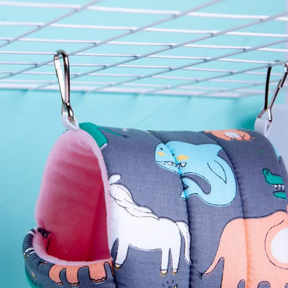 rabbit hideout - Pet Supplies - Small Animal Sleeping Bed