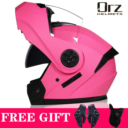 bluetooth modular motorcycle helmet - Motorcycle Helmets - Modular Flip Motorcycle Helmet