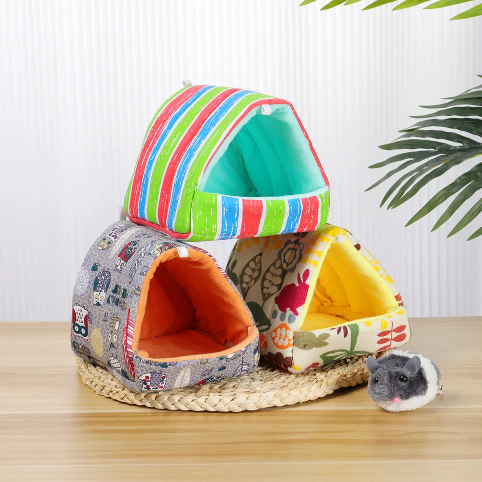 hamster bed - Pet Supplies - Small Animal Sleeping Bed