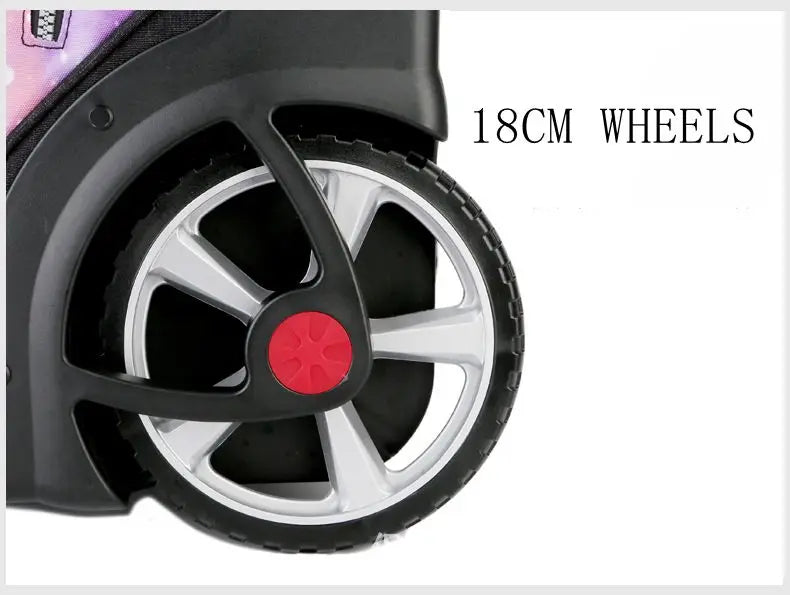 search volume - Bags - Luggage - Rolling Backpack