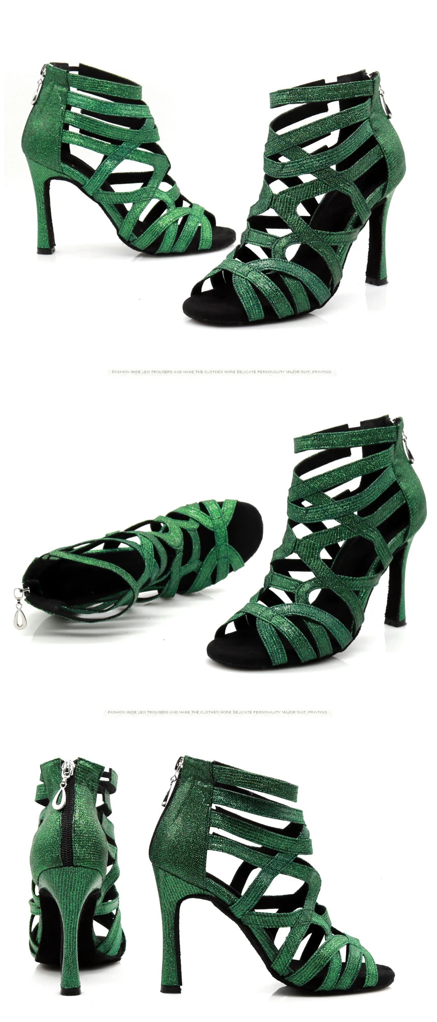 Footwear - Latin Dance Shoes - rose gold latin shoes footwear