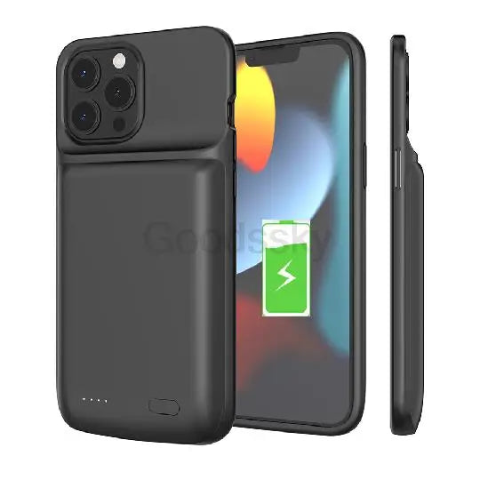 power bank case iphone - Mobile Accessories - Power Bank Case for iPhone