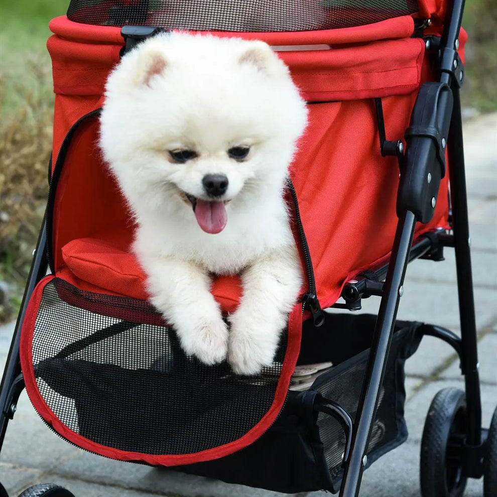 lightweight foldable pet stroller - Pet Supplies - Dog Stroller