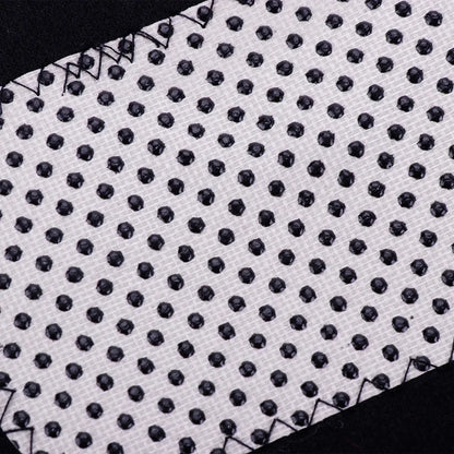 Durable self-heating shoulder support