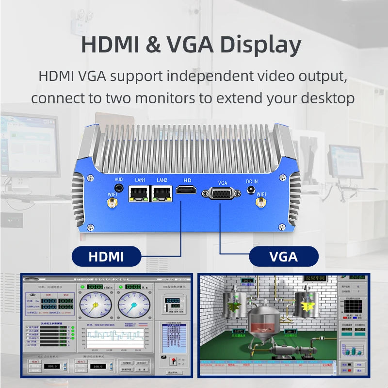 industrial mini pc - Industrial Mini PC - Mini PC