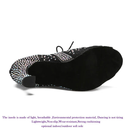 Shoes - Dance Shoes - salsa dance shoes footwear