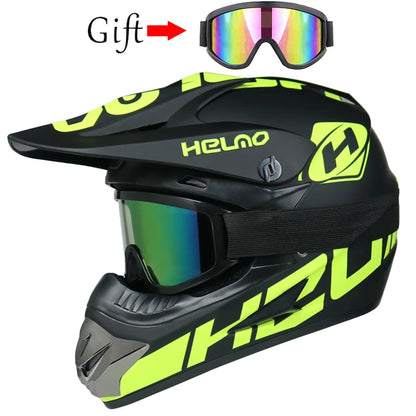 kids motocross helmet - Motorcycle Gear - Children-s Off-road Motorcycle Helmet